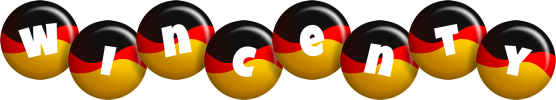 Wincenty german logo