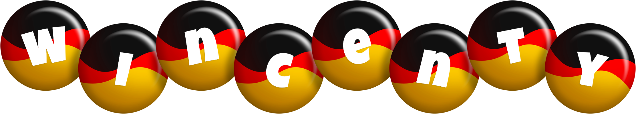 Wincenty german logo
