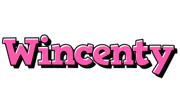 Wincenty girlish logo