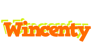 Wincenty healthy logo