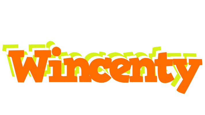Wincenty healthy logo