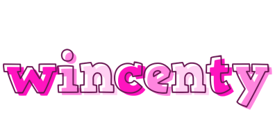 Wincenty hello logo