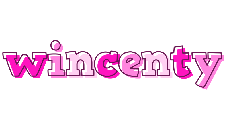 Wincenty hello logo