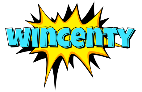 Wincenty indycar logo