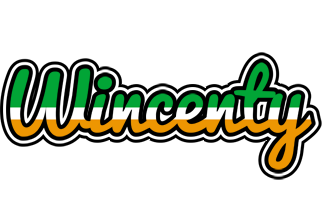 Wincenty ireland logo