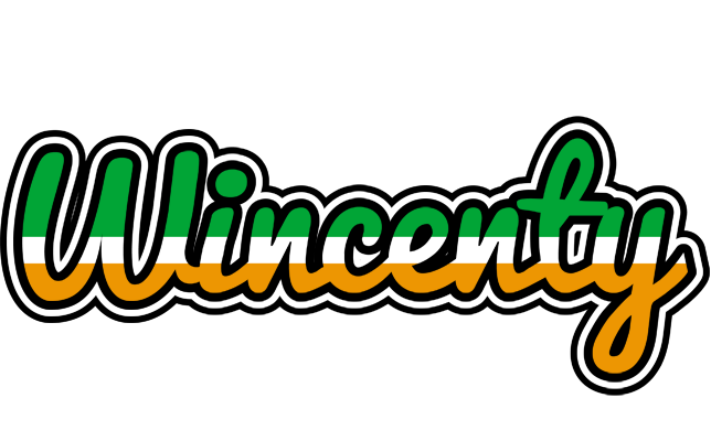 Wincenty ireland logo