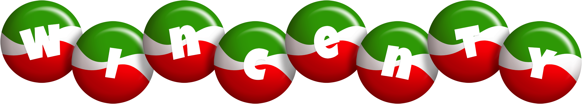 Wincenty italy logo