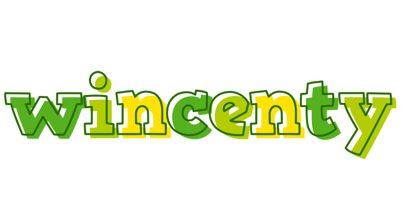 Wincenty juice logo