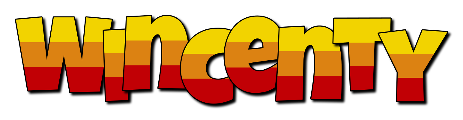 Wincenty jungle logo