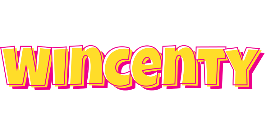 Wincenty kaboom logo