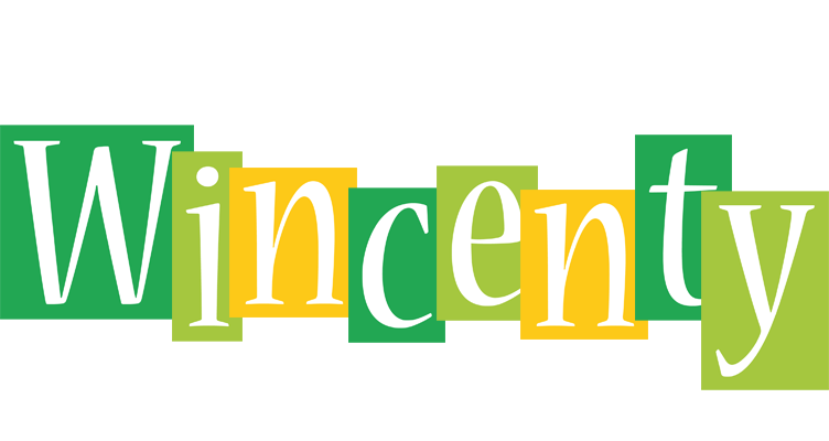 Wincenty lemonade logo