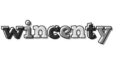 Wincenty night logo