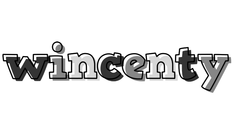 Wincenty night logo