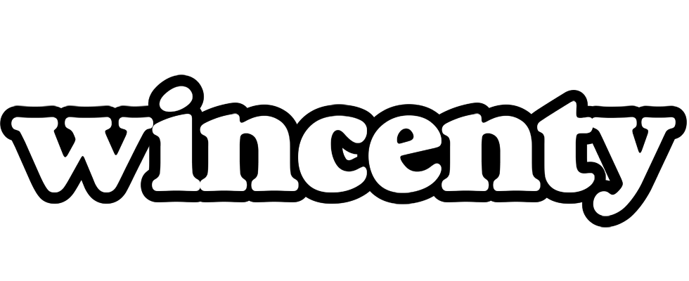 Wincenty panda logo