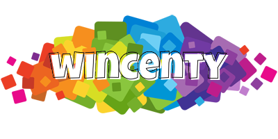 Wincenty pixels logo