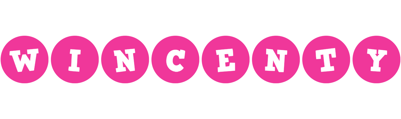 Wincenty poker logo