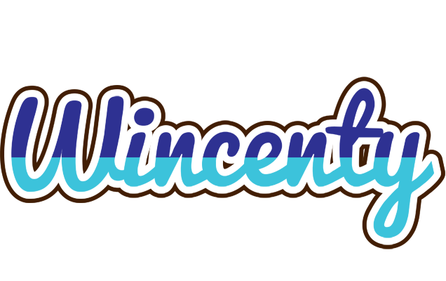 Wincenty raining logo