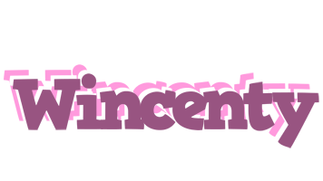 Wincenty relaxing logo