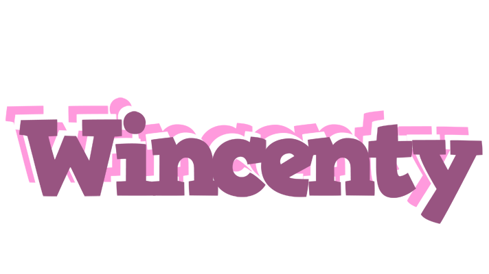 Wincenty relaxing logo