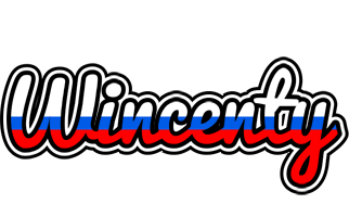 Wincenty russia logo