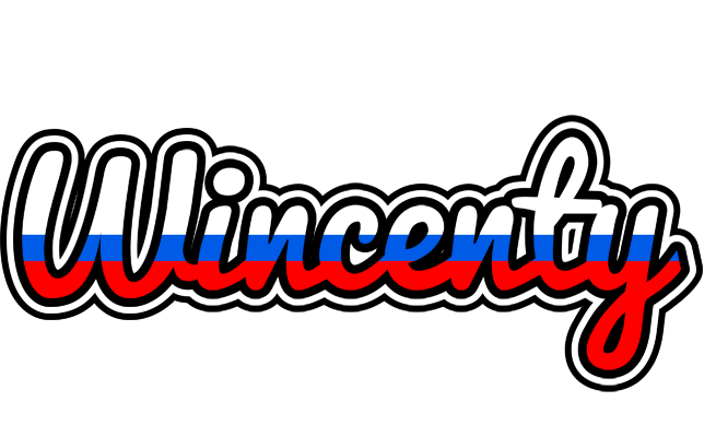 Wincenty russia logo