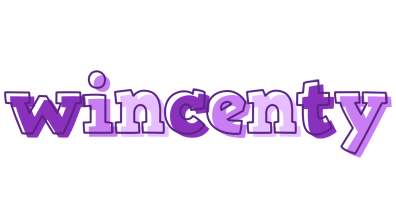 Wincenty sensual logo