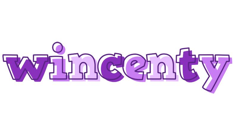 Wincenty sensual logo