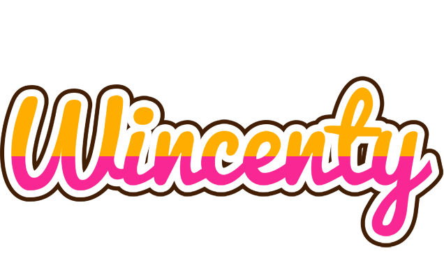 Wincenty smoothie logo