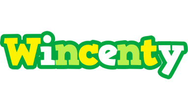 Wincenty soccer logo