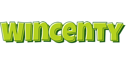 Wincenty summer logo