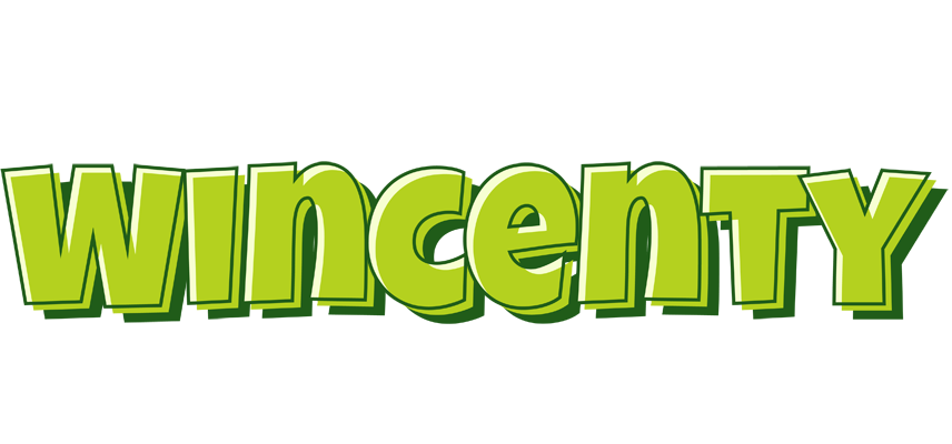 Wincenty summer logo
