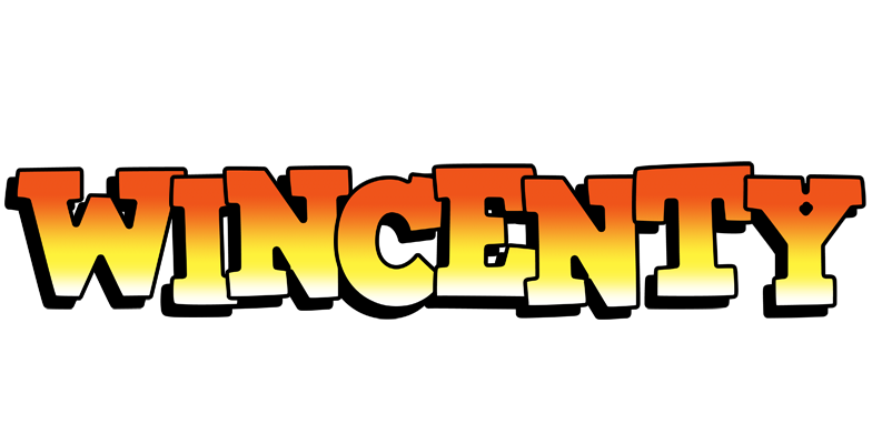 Wincenty sunset logo