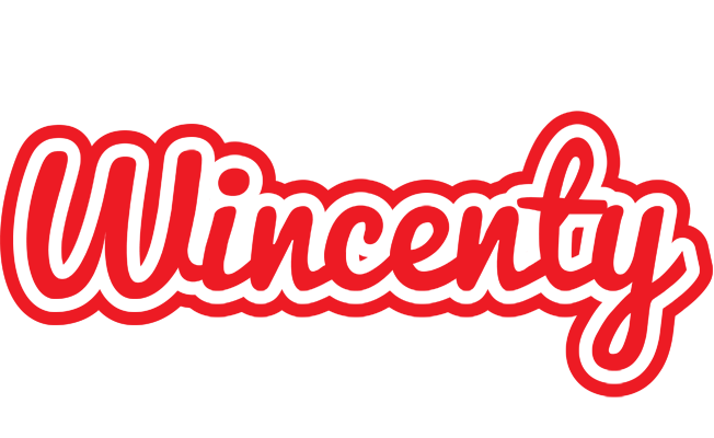 Wincenty sunshine logo