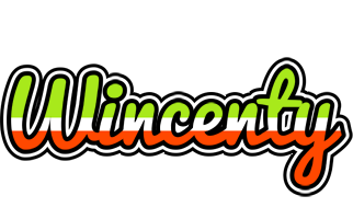 Wincenty superfun logo