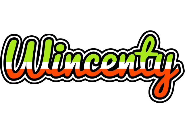 Wincenty superfun logo