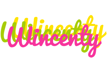 Wincenty sweets logo