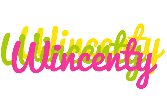 Wincenty sweets logo