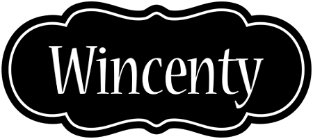 Wincenty welcome logo