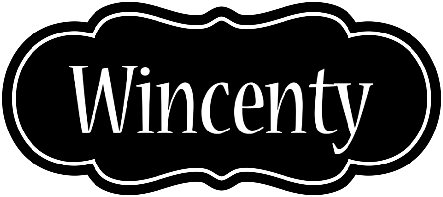 Wincenty welcome logo