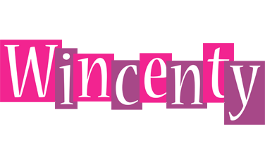 Wincenty whine logo