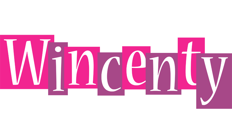 Wincenty whine logo