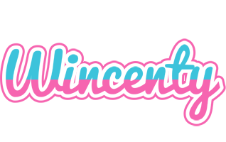 Wincenty woman logo