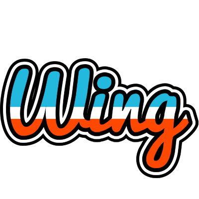 Wing america logo