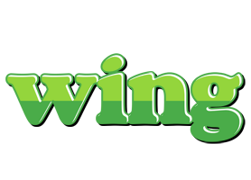 Wing apple logo