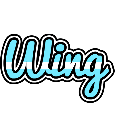 Wing argentine logo