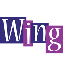 Wing autumn logo