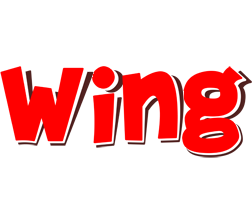 Wing basket logo