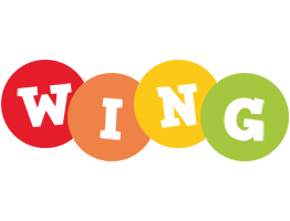Wing boogie logo