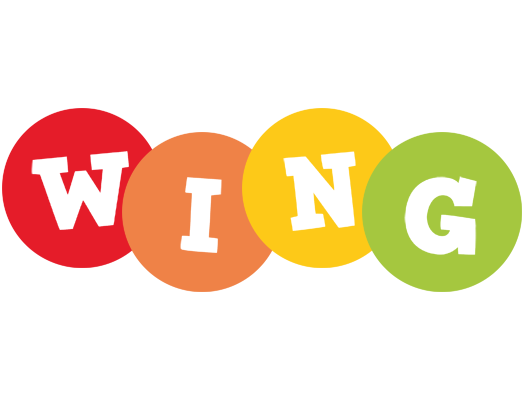 Wing boogie logo