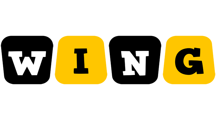 Wing boots logo